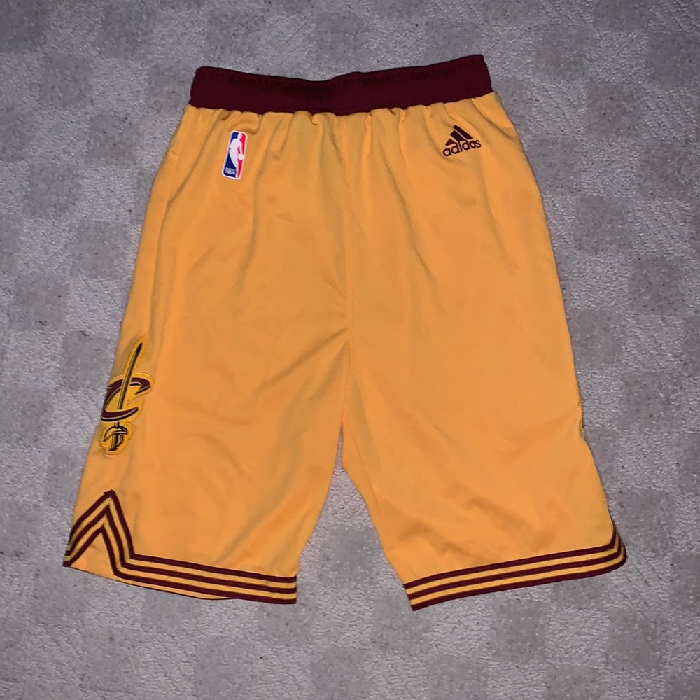 Cavs Shorts